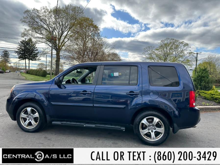 2014 Honda Pilot 4WD 4dr EX, available for sale in East Windsor, Connecticut | Central A/S LLC. East Windsor, Connecticut 2014 Honda Pilot 4WD 4dr EX, available for sale in East Windsor, Connecticut | Central A/S LLC. East Windsor, Connecticut