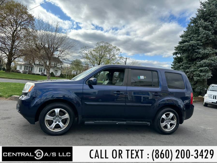 2014 Honda Pilot 4WD 4dr EX, available for sale in East Windsor, Connecticut | Central A/S LLC. East Windsor, Connecticut 2014 Honda Pilot 4WD 4dr EX, available for sale in East Windsor, Connecticut | Central A/S LLC. East Windsor, Connecticut