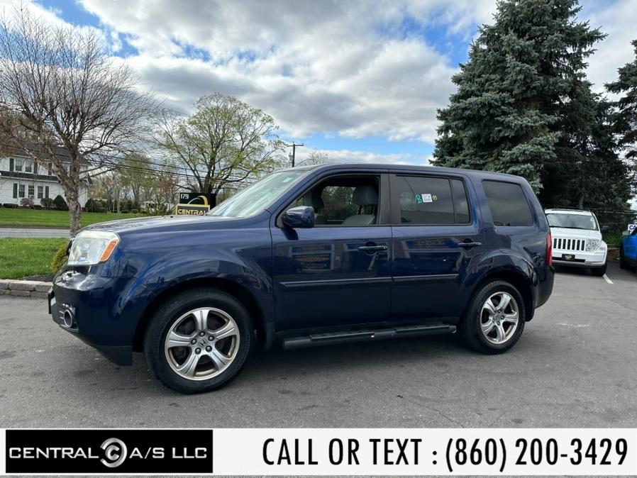 2014 Honda Pilot 4WD 4dr EX, available for sale in East Windsor, Connecticut | Central A/S LLC. East Windsor, Connecticut 2014 Honda Pilot 4WD 4dr EX, available for sale in East Windsor, Connecticut | Central A/S LLC. East Windsor, Connecticut