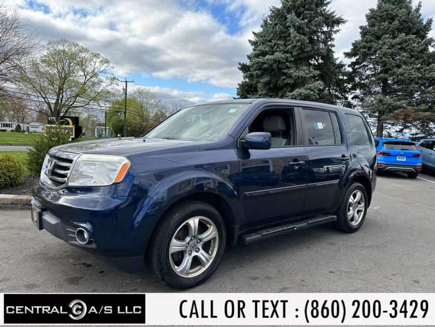 2014 Honda Pilot 4WD 4dr EX, available for sale in East Windsor, Connecticut | Central A/S LLC. East Windsor, Connecticut 2014 Honda Pilot 4WD 4dr EX, available for sale in East Windsor, Connecticut | Central A/S LLC. East Windsor, Connecticut