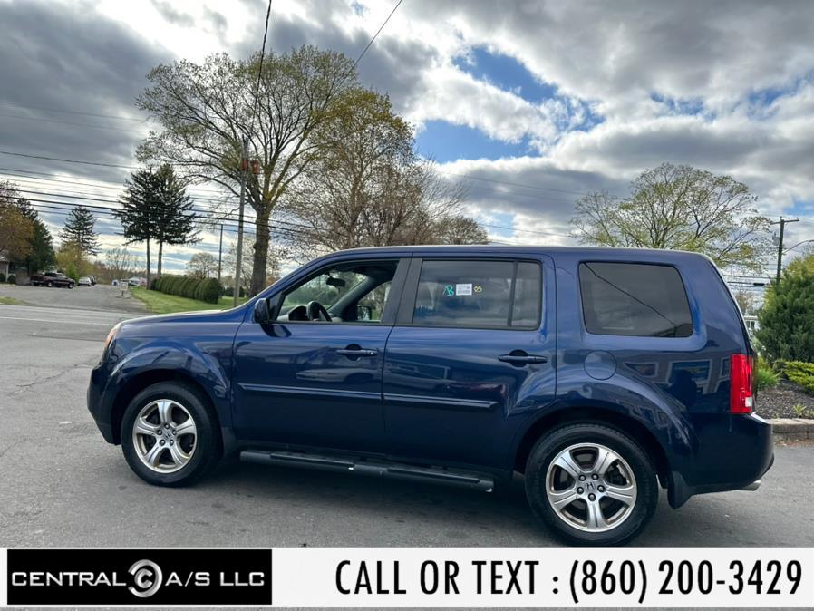 2014 Honda Pilot 4WD 4dr EX, available for sale in East Windsor, Connecticut | Central A/S LLC. East Windsor, Connecticut 2014 Honda Pilot 4WD 4dr EX, available for sale in East Windsor, Connecticut | Central A/S LLC. East Windsor, Connecticut