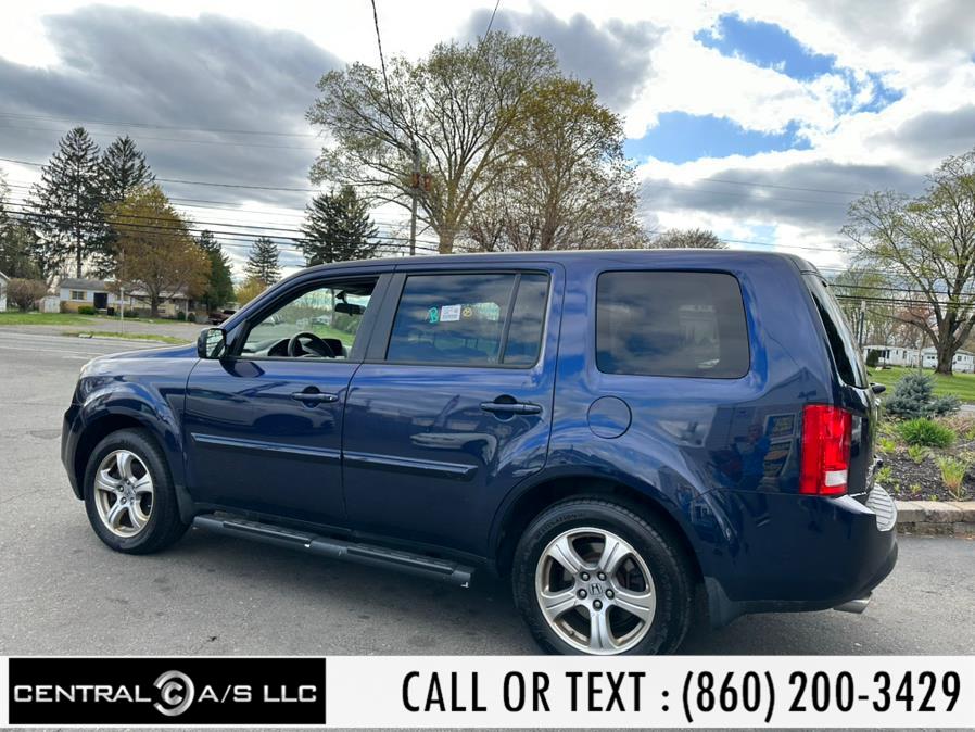 2014 Honda Pilot 4WD 4dr EX, available for sale in East Windsor, Connecticut | Central A/S LLC. East Windsor, Connecticut 2014 Honda Pilot 4WD 4dr EX, available for sale in East Windsor, Connecticut | Central A/S LLC. East Windsor, Connecticut