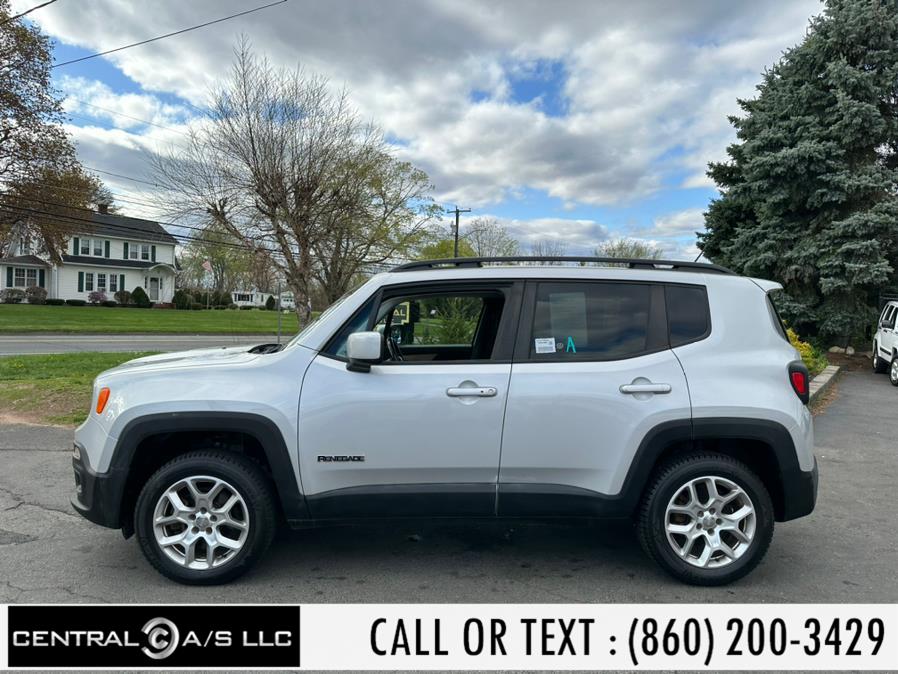 2015 Jeep Renegade 4WD 4dr Latitude, available for sale in East Windsor, Connecticut | Central A/S LLC. East Windsor, Connecticut 2015 Jeep Renegade 4WD 4dr Latitude, available for sale in East Windsor, Connecticut | Central A/S LLC. East Windsor, Connecticut