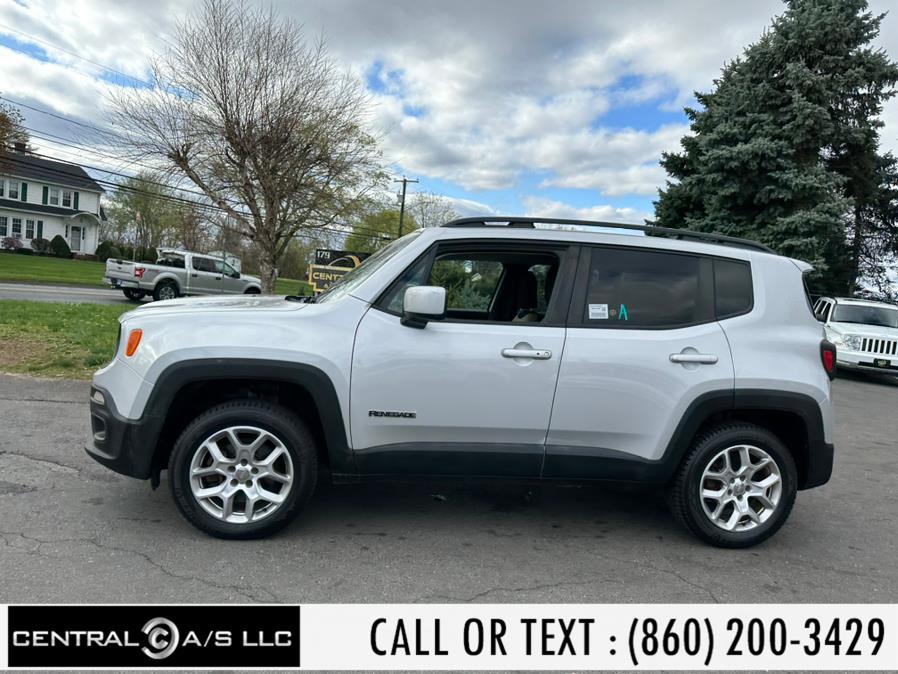 2015 Jeep Renegade 4WD 4dr Latitude, available for sale in East Windsor, Connecticut | Central A/S LLC. East Windsor, Connecticut 2015 Jeep Renegade 4WD 4dr Latitude, available for sale in East Windsor, Connecticut | Central A/S LLC. East Windsor, Connecticut