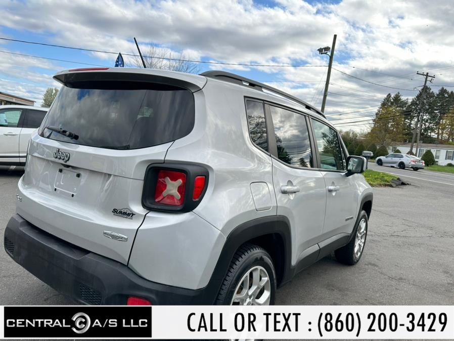 2015 Jeep Renegade 4WD 4dr Latitude, available for sale in East Windsor, Connecticut | Central A/S LLC. East Windsor, Connecticut 2015 Jeep Renegade 4WD 4dr Latitude, available for sale in East Windsor, Connecticut | Central A/S LLC. East Windsor, Connecticut