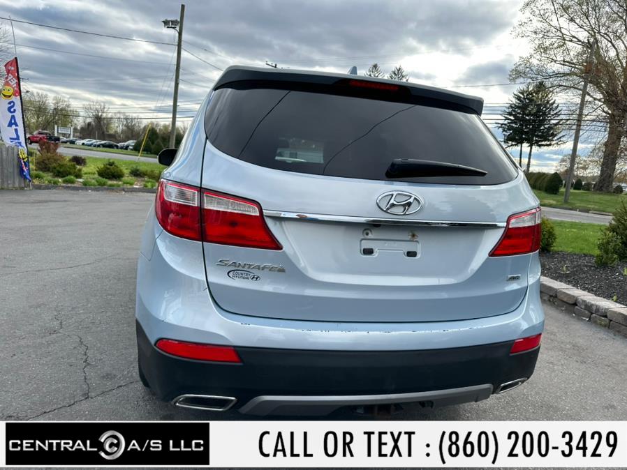 2013 Hyundai Santa Fe AWD 4dr GLS, available for sale in East Windsor, Connecticut | Central A/S LLC. East Windsor, Connecticut 2013 Hyundai Santa Fe AWD 4dr GLS, available for sale in East Windsor, Connecticut | Central A/S LLC. East Windsor, Connecticut