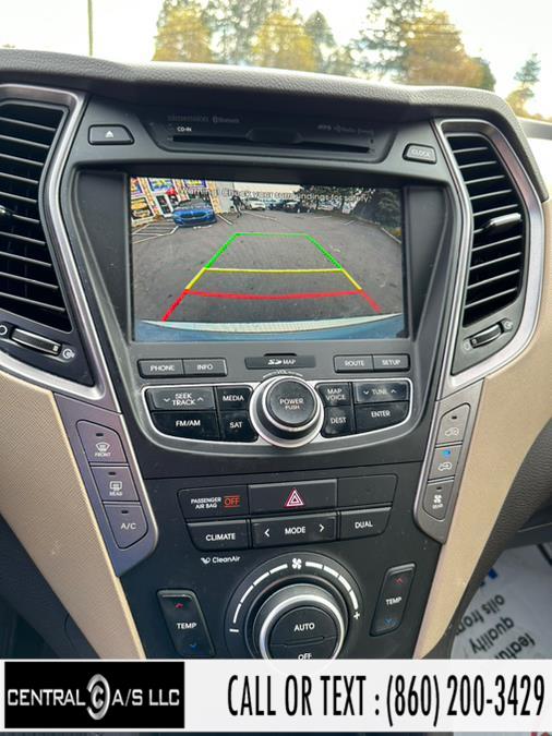 2013 Hyundai Santa Fe AWD 4dr GLS, available for sale in East Windsor, Connecticut | Central A/S LLC. East Windsor, Connecticut 2013 Hyundai Santa Fe AWD 4dr GLS, available for sale in East Windsor, Connecticut | Central A/S LLC. East Windsor, Connecticut