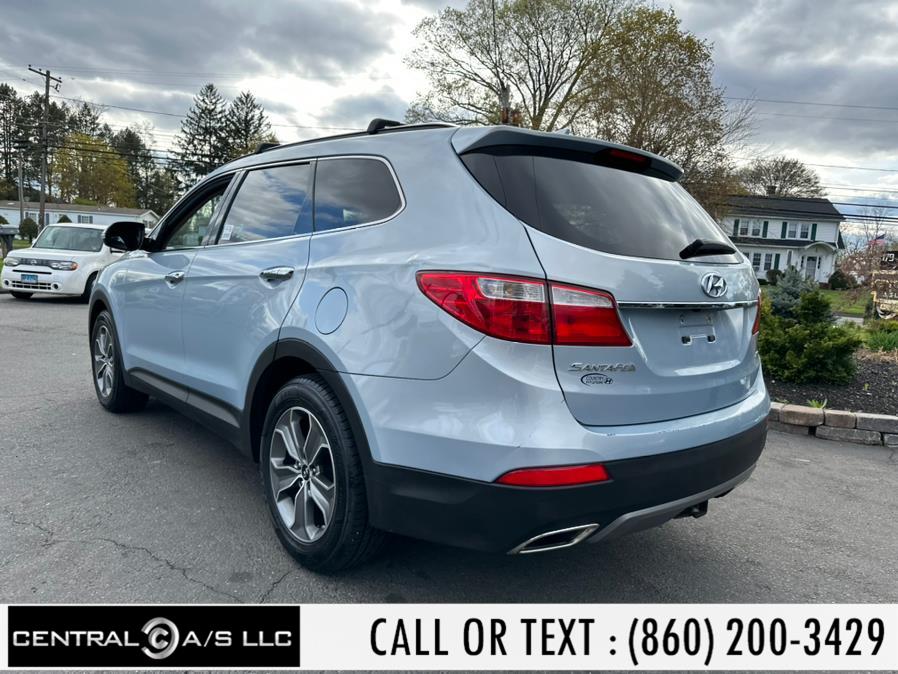 2013 Hyundai Santa Fe AWD 4dr GLS, available for sale in East Windsor, Connecticut | Central A/S LLC. East Windsor, Connecticut 2013 Hyundai Santa Fe AWD 4dr GLS, available for sale in East Windsor, Connecticut | Central A/S LLC. East Windsor, Connecticut
