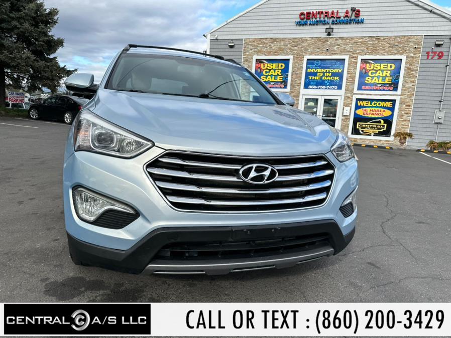 2013 Hyundai Santa Fe AWD 4dr GLS, available for sale in East Windsor, Connecticut | Central A/S LLC. East Windsor, Connecticut 2013 Hyundai Santa Fe AWD 4dr GLS, available for sale in East Windsor, Connecticut | Central A/S LLC. East Windsor, Connecticut