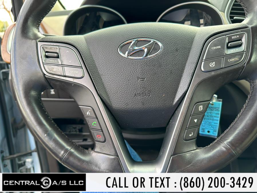 2013 Hyundai Santa Fe AWD 4dr GLS, available for sale in East Windsor, Connecticut | Central A/S LLC. East Windsor, Connecticut 2013 Hyundai Santa Fe AWD 4dr GLS, available for sale in East Windsor, Connecticut | Central A/S LLC. East Windsor, Connecticut
