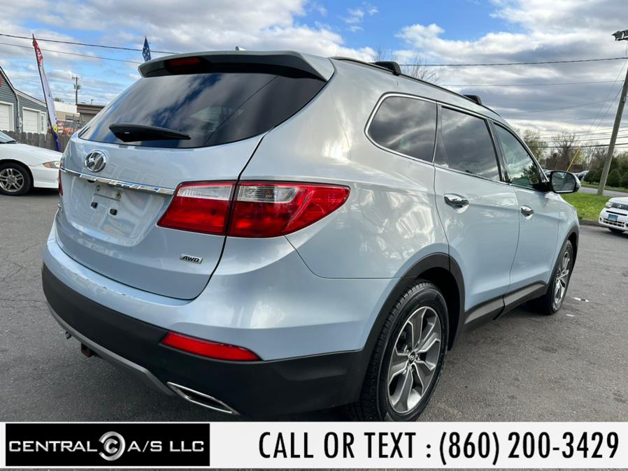 2013 Hyundai Santa Fe AWD 4dr GLS, available for sale in East Windsor, Connecticut | Central A/S LLC. East Windsor, Connecticut 2013 Hyundai Santa Fe AWD 4dr GLS, available for sale in East Windsor, Connecticut | Central A/S LLC. East Windsor, Connecticut
