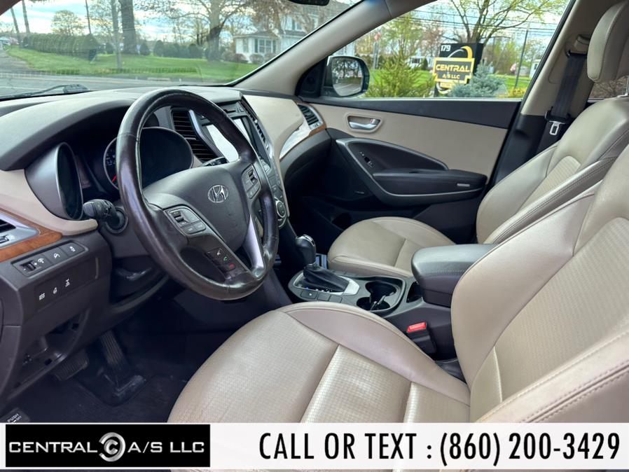 2013 Hyundai Santa Fe AWD 4dr GLS, available for sale in East Windsor, Connecticut | Central A/S LLC. East Windsor, Connecticut 2013 Hyundai Santa Fe AWD 4dr GLS, available for sale in East Windsor, Connecticut | Central A/S LLC. East Windsor, Connecticut