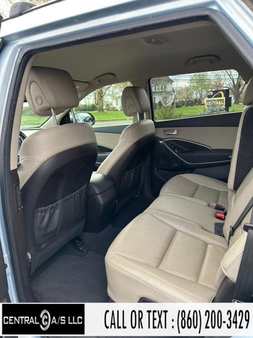 2013 Hyundai Santa Fe AWD 4dr GLS, available for sale in East Windsor, Connecticut | Central A/S LLC. East Windsor, Connecticut 2013 Hyundai Santa Fe AWD 4dr GLS, available for sale in East Windsor, Connecticut | Central A/S LLC. East Windsor, Connecticut