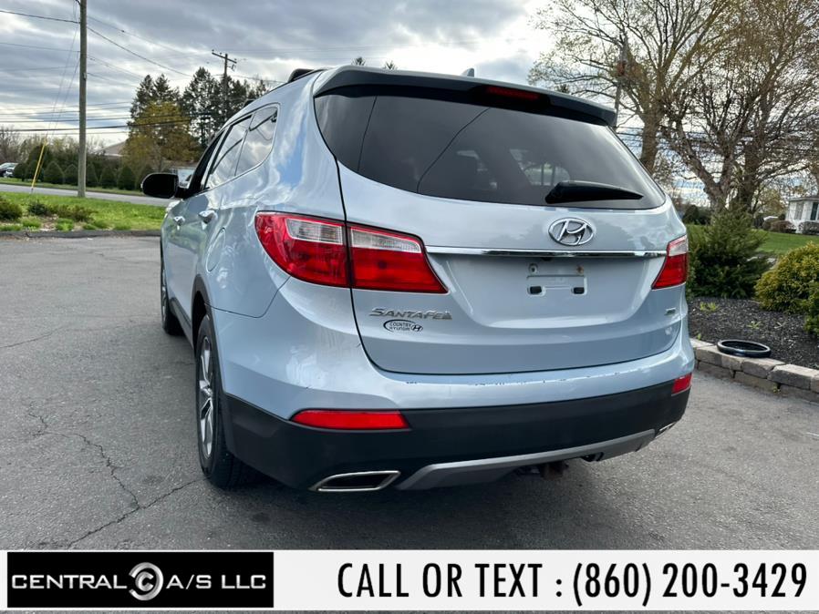 2013 Hyundai Santa Fe AWD 4dr GLS, available for sale in East Windsor, Connecticut | Central A/S LLC. East Windsor, Connecticut 2013 Hyundai Santa Fe AWD 4dr GLS, available for sale in East Windsor, Connecticut | Central A/S LLC. East Windsor, Connecticut