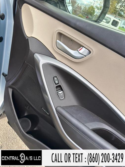 2013 Hyundai Santa Fe AWD 4dr GLS, available for sale in East Windsor, Connecticut | Central A/S LLC. East Windsor, Connecticut 2013 Hyundai Santa Fe AWD 4dr GLS, available for sale in East Windsor, Connecticut | Central A/S LLC. East Windsor, Connecticut