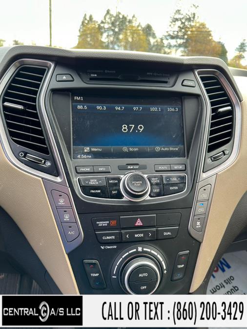 2013 Hyundai Santa Fe AWD 4dr GLS, available for sale in East Windsor, Connecticut | Central A/S LLC. East Windsor, Connecticut 2013 Hyundai Santa Fe AWD 4dr GLS, available for sale in East Windsor, Connecticut | Central A/S LLC. East Windsor, Connecticut
