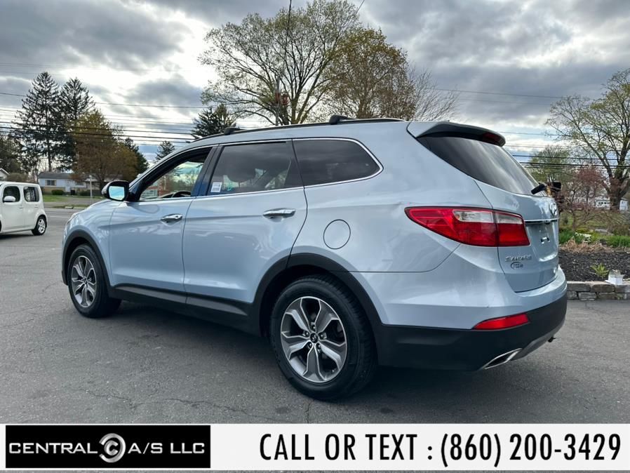 2013 Hyundai Santa Fe AWD 4dr GLS, available for sale in East Windsor, Connecticut | Central A/S LLC. East Windsor, Connecticut 2013 Hyundai Santa Fe AWD 4dr GLS, available for sale in East Windsor, Connecticut | Central A/S LLC. East Windsor, Connecticut