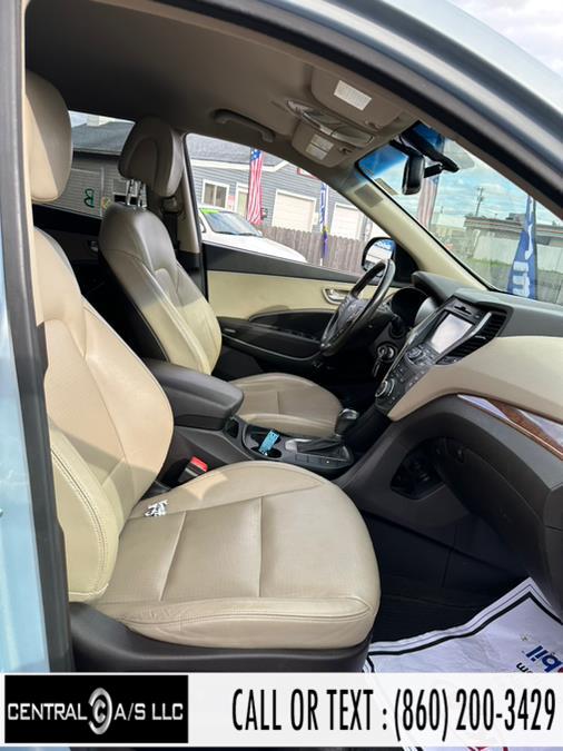 2013 Hyundai Santa Fe AWD 4dr GLS, available for sale in East Windsor, Connecticut | Central A/S LLC. East Windsor, Connecticut 2013 Hyundai Santa Fe AWD 4dr GLS, available for sale in East Windsor, Connecticut | Central A/S LLC. East Windsor, Connecticut