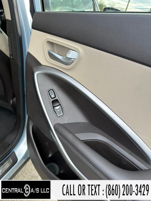 2013 Hyundai Santa Fe AWD 4dr GLS, available for sale in East Windsor, Connecticut | Central A/S LLC. East Windsor, Connecticut 2013 Hyundai Santa Fe AWD 4dr GLS, available for sale in East Windsor, Connecticut | Central A/S LLC. East Windsor, Connecticut