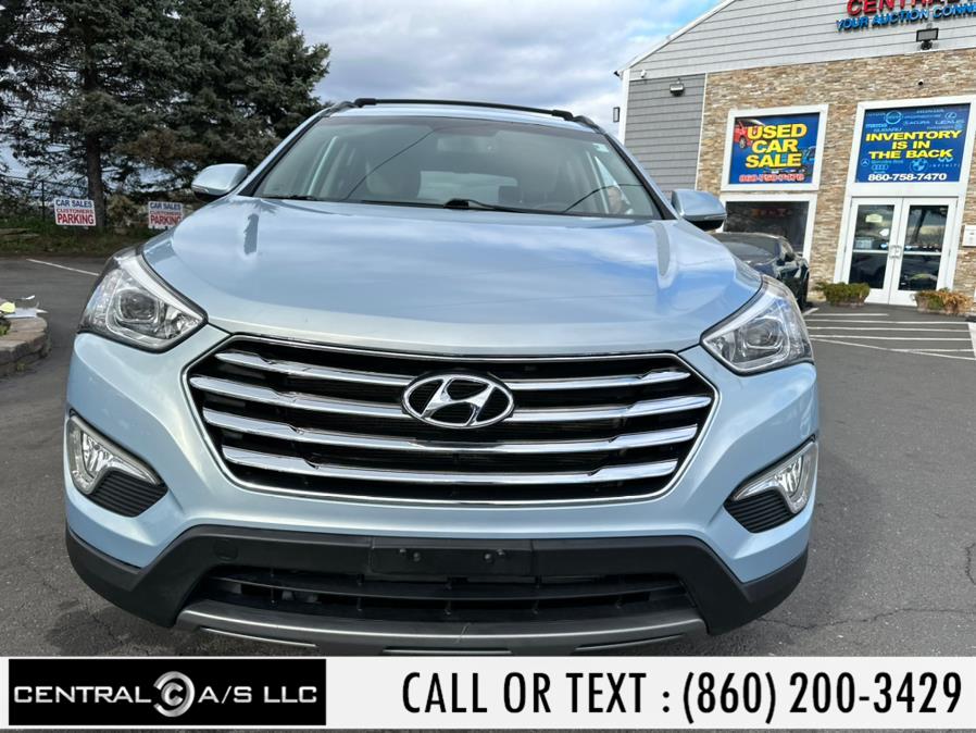 2013 Hyundai Santa Fe AWD 4dr GLS, available for sale in East Windsor, Connecticut | Central A/S LLC. East Windsor, Connecticut 2013 Hyundai Santa Fe AWD 4dr GLS, available for sale in East Windsor, Connecticut | Central A/S LLC. East Windsor, Connecticut