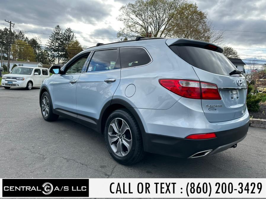2013 Hyundai Santa Fe AWD 4dr GLS, available for sale in East Windsor, Connecticut | Central A/S LLC. East Windsor, Connecticut 2013 Hyundai Santa Fe AWD 4dr GLS, available for sale in East Windsor, Connecticut | Central A/S LLC. East Windsor, Connecticut