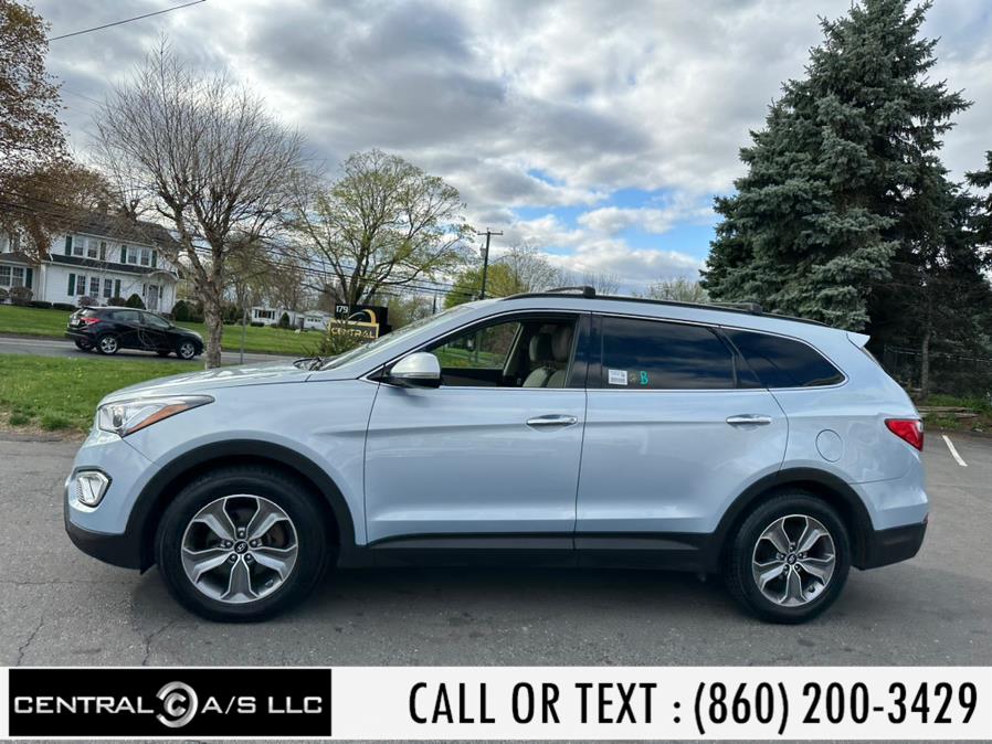 2013 Hyundai Santa Fe AWD 4dr GLS, available for sale in East Windsor, Connecticut | Central A/S LLC. East Windsor, Connecticut 2013 Hyundai Santa Fe AWD 4dr GLS, available for sale in East Windsor, Connecticut | Central A/S LLC. East Windsor, Connecticut