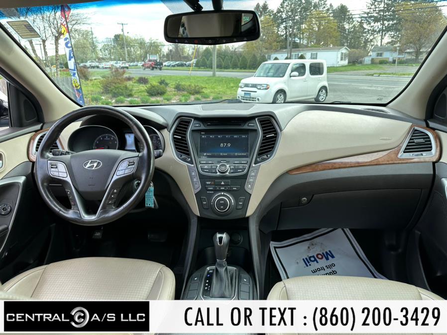2013 Hyundai Santa Fe AWD 4dr GLS, available for sale in East Windsor, Connecticut | Central A/S LLC. East Windsor, Connecticut 2013 Hyundai Santa Fe AWD 4dr GLS, available for sale in East Windsor, Connecticut | Central A/S LLC. East Windsor, Connecticut