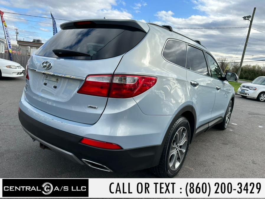 2013 Hyundai Santa Fe AWD 4dr GLS, available for sale in East Windsor, Connecticut | Central A/S LLC. East Windsor, Connecticut 2013 Hyundai Santa Fe AWD 4dr GLS, available for sale in East Windsor, Connecticut | Central A/S LLC. East Windsor, Connecticut