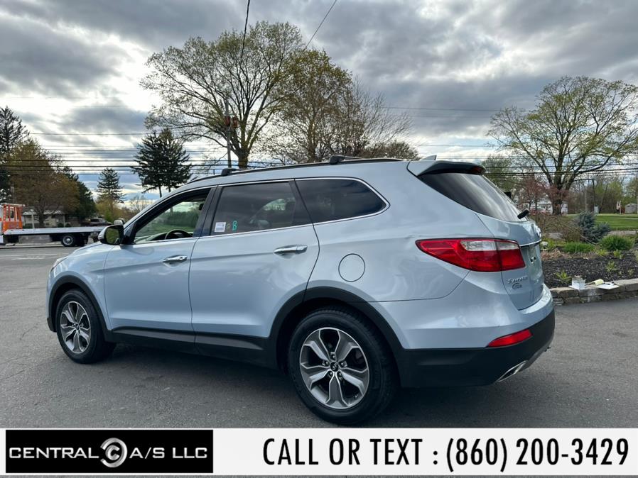 2013 Hyundai Santa Fe AWD 4dr GLS, available for sale in East Windsor, Connecticut | Central A/S LLC. East Windsor, Connecticut 2013 Hyundai Santa Fe AWD 4dr GLS, available for sale in East Windsor, Connecticut | Central A/S LLC. East Windsor, Connecticut
