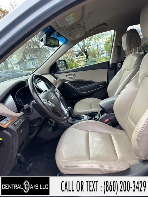 2013 Hyundai Santa Fe AWD 4dr GLS, available for sale in East Windsor, Connecticut | Central A/S LLC. East Windsor, Connecticut 2013 Hyundai Santa Fe AWD 4dr GLS, available for sale in East Windsor, Connecticut | Central A/S LLC. East Windsor, Connecticut