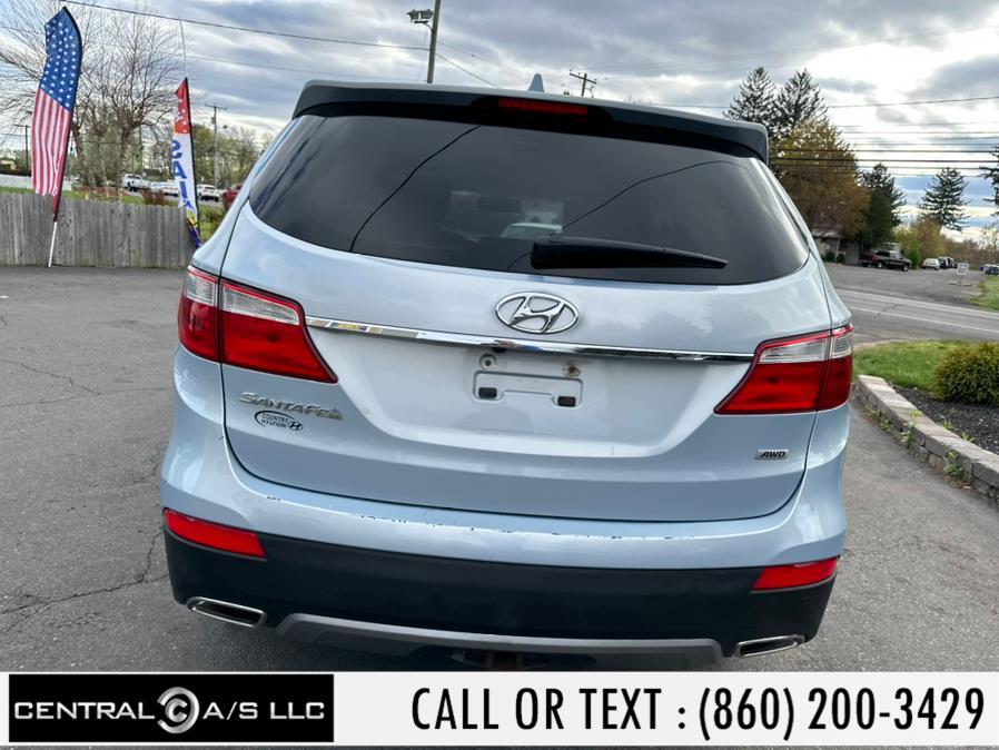 2013 Hyundai Santa Fe AWD 4dr GLS, available for sale in East Windsor, Connecticut | Central A/S LLC. East Windsor, Connecticut 2013 Hyundai Santa Fe AWD 4dr GLS, available for sale in East Windsor, Connecticut | Central A/S LLC. East Windsor, Connecticut