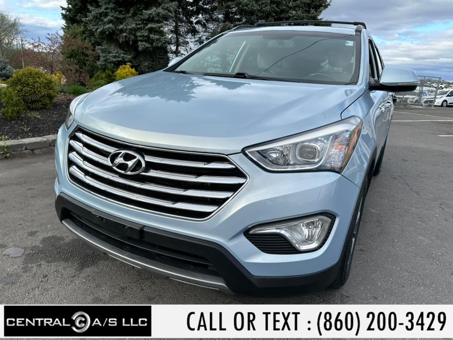 2013 Hyundai Santa Fe AWD 4dr GLS, available for sale in East Windsor, Connecticut | Central A/S LLC. East Windsor, Connecticut 2013 Hyundai Santa Fe AWD 4dr GLS, available for sale in East Windsor, Connecticut | Central A/S LLC. East Windsor, Connecticut