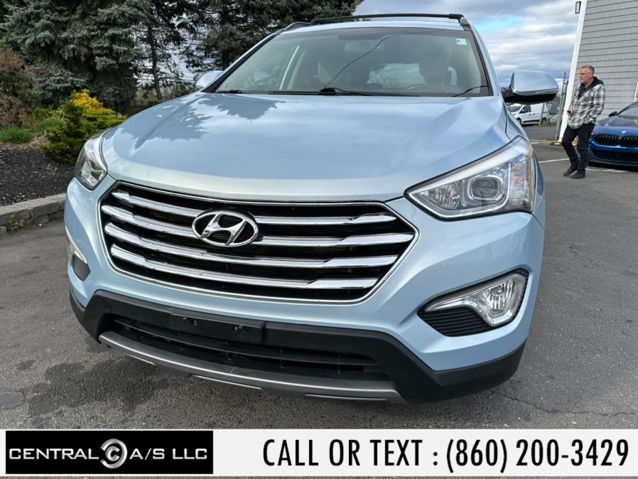 2013 Hyundai Santa Fe AWD 4dr GLS, available for sale in East Windsor, Connecticut | Central A/S LLC. East Windsor, Connecticut 2013 Hyundai Santa Fe AWD 4dr GLS, available for sale in East Windsor, Connecticut | Central A/S LLC. East Windsor, Connecticut