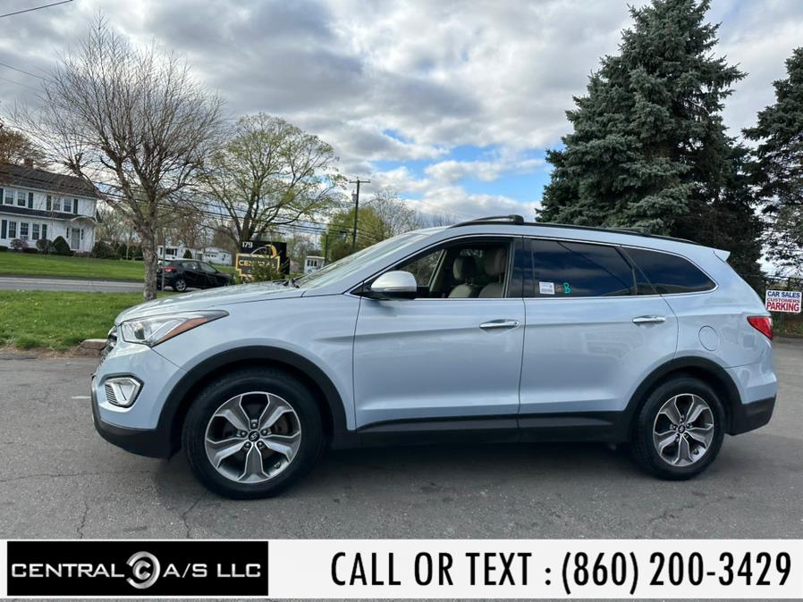 2013 Hyundai Santa Fe AWD 4dr GLS, available for sale in East Windsor, Connecticut | Central A/S LLC. East Windsor, Connecticut 2013 Hyundai Santa Fe AWD 4dr GLS, available for sale in East Windsor, Connecticut | Central A/S LLC. East Windsor, Connecticut