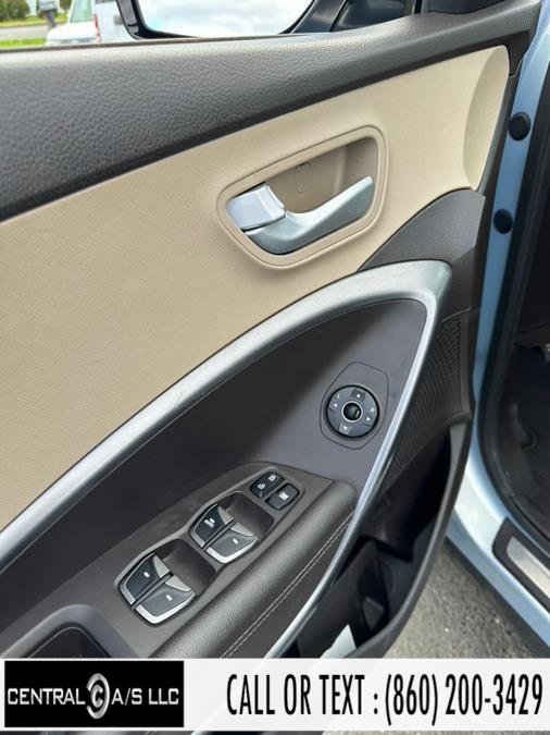 2013 Hyundai Santa Fe AWD 4dr GLS, available for sale in East Windsor, Connecticut | Central A/S LLC. East Windsor, Connecticut 2013 Hyundai Santa Fe AWD 4dr GLS, available for sale in East Windsor, Connecticut | Central A/S LLC. East Windsor, Connecticut