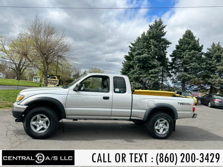 2003 Toyota Tacoma XtraCab Auto 4WD (Natl), available for sale in East Windsor, Connecticut | Central A/S LLC. East Windsor, Connecticut 2003 Toyota Tacoma XtraCab Auto 4WD (Natl), available for sale in East Windsor, Connecticut | Central A/S LLC. East Windsor, Connecticut