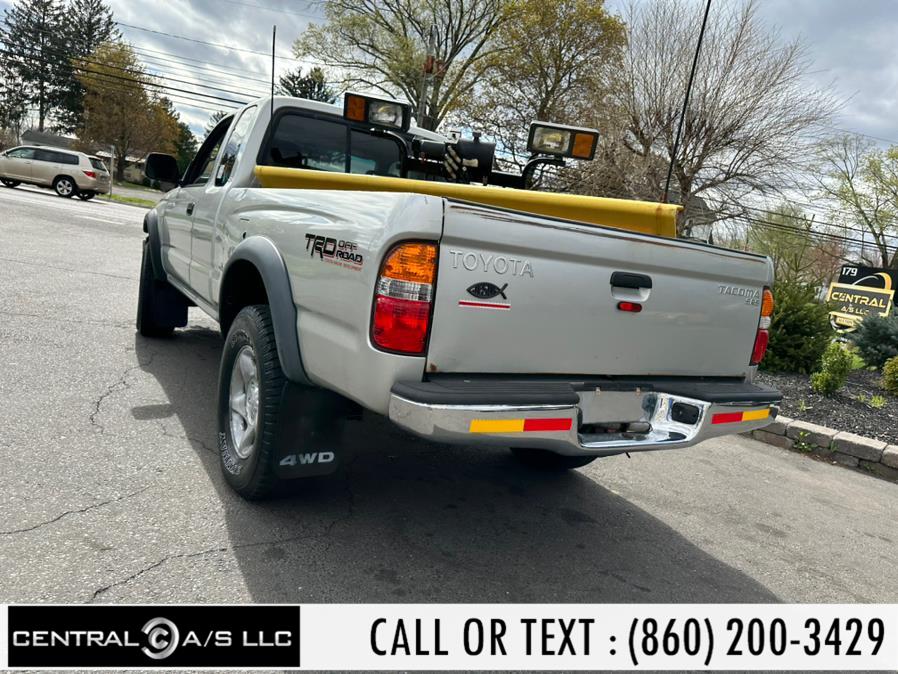 2003 Toyota Tacoma XtraCab Auto 4WD (Natl), available for sale in East Windsor, Connecticut | Central A/S LLC. East Windsor, Connecticut 2003 Toyota Tacoma XtraCab Auto 4WD (Natl), available for sale in East Windsor, Connecticut | Central A/S LLC. East Windsor, Connecticut
