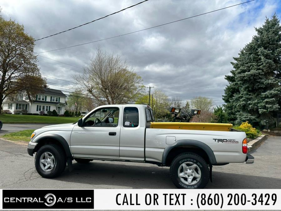 2003 Toyota Tacoma XtraCab Auto 4WD (Natl), available for sale in East Windsor, Connecticut | Central A/S LLC. East Windsor, Connecticut 2003 Toyota Tacoma XtraCab Auto 4WD (Natl), available for sale in East Windsor, Connecticut | Central A/S LLC. East Windsor, Connecticut