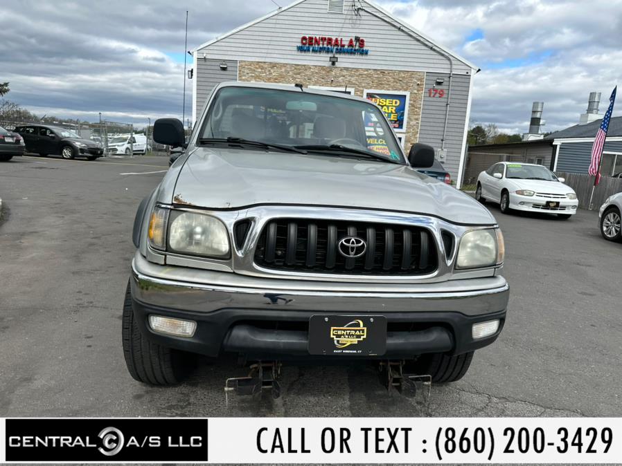 2003 Toyota Tacoma XtraCab Auto 4WD (Natl), available for sale in East Windsor, Connecticut | Central A/S LLC. East Windsor, Connecticut 2003 Toyota Tacoma XtraCab Auto 4WD (Natl), available for sale in East Windsor, Connecticut | Central A/S LLC. East Windsor, Connecticut