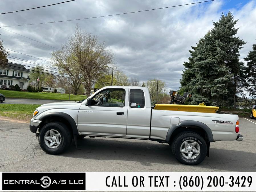 2003 Toyota Tacoma XtraCab Auto 4WD (Natl), available for sale in East Windsor, Connecticut | Central A/S LLC. East Windsor, Connecticut 2003 Toyota Tacoma XtraCab Auto 4WD (Natl), available for sale in East Windsor, Connecticut | Central A/S LLC. East Windsor, Connecticut