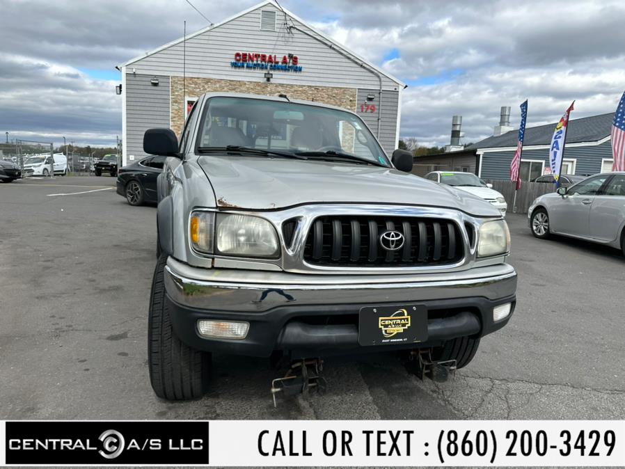 2003 Toyota Tacoma XtraCab Auto 4WD (Natl), available for sale in East Windsor, Connecticut | Central A/S LLC. East Windsor, Connecticut 2003 Toyota Tacoma XtraCab Auto 4WD (Natl), available for sale in East Windsor, Connecticut | Central A/S LLC. East Windsor, Connecticut
