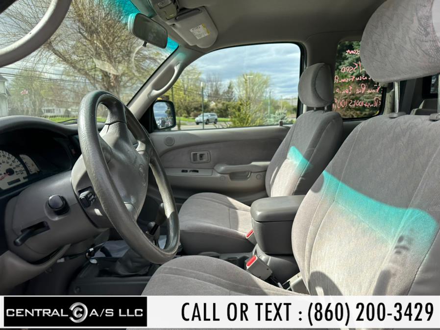 2003 Toyota Tacoma XtraCab Auto 4WD (Natl), available for sale in East Windsor, Connecticut | Central A/S LLC. East Windsor, Connecticut 2003 Toyota Tacoma XtraCab Auto 4WD (Natl), available for sale in East Windsor, Connecticut | Central A/S LLC. East Windsor, Connecticut