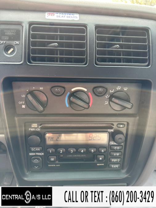 2003 Toyota Tacoma XtraCab Auto 4WD (Natl), available for sale in East Windsor, Connecticut | Central A/S LLC. East Windsor, Connecticut 2003 Toyota Tacoma XtraCab Auto 4WD (Natl), available for sale in East Windsor, Connecticut | Central A/S LLC. East Windsor, Connecticut