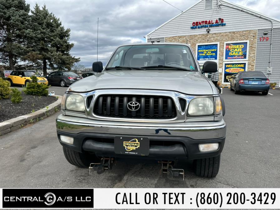 2003 Toyota Tacoma XtraCab Auto 4WD (Natl), available for sale in East Windsor, Connecticut | Central A/S LLC. East Windsor, Connecticut 2003 Toyota Tacoma XtraCab Auto 4WD (Natl), available for sale in East Windsor, Connecticut | Central A/S LLC. East Windsor, Connecticut