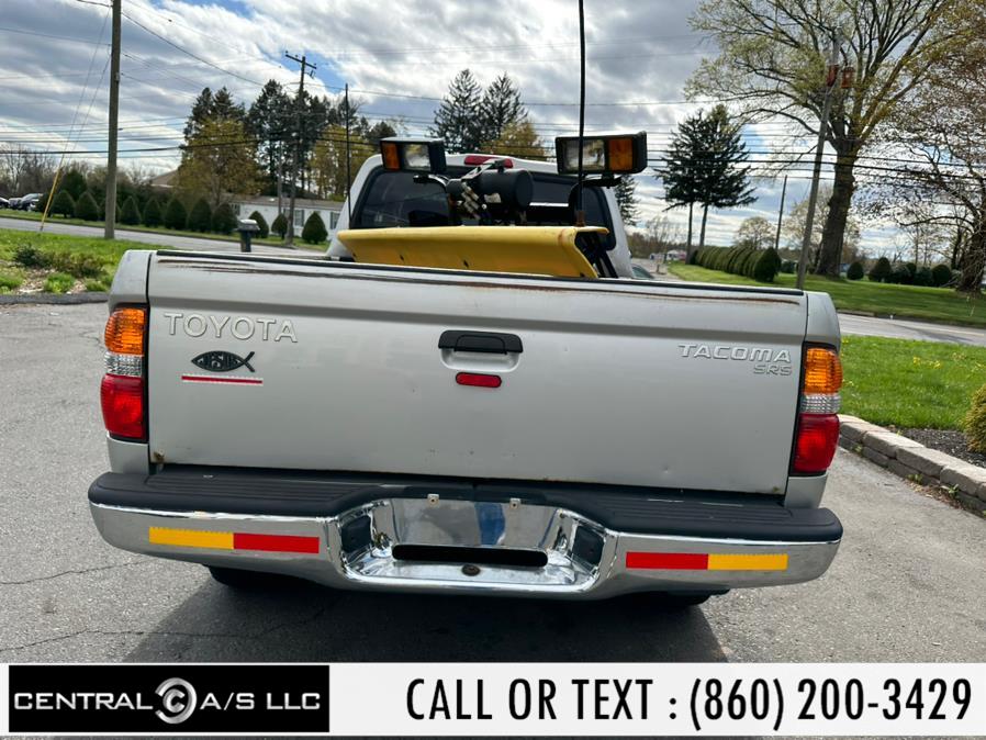 2003 Toyota Tacoma XtraCab Auto 4WD (Natl), available for sale in East Windsor, Connecticut | Central A/S LLC. East Windsor, Connecticut 2003 Toyota Tacoma XtraCab Auto 4WD (Natl), available for sale in East Windsor, Connecticut | Central A/S LLC. East Windsor, Connecticut