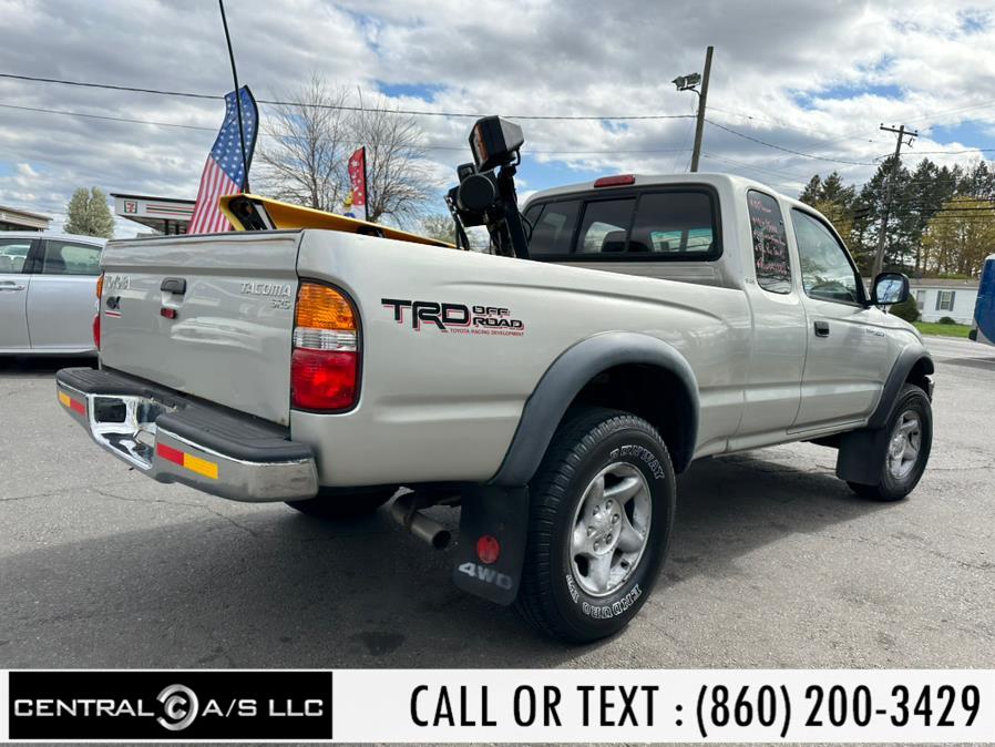 2003 Toyota Tacoma XtraCab Auto 4WD (Natl), available for sale in East Windsor, Connecticut | Central A/S LLC. East Windsor, Connecticut 2003 Toyota Tacoma XtraCab Auto 4WD (Natl), available for sale in East Windsor, Connecticut | Central A/S LLC. East Windsor, Connecticut