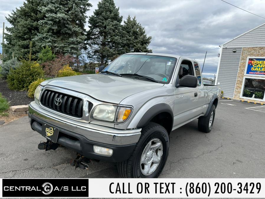 2003 Toyota Tacoma XtraCab Auto 4WD (Natl), available for sale in East Windsor, Connecticut | Central A/S LLC. East Windsor, Connecticut 2003 Toyota Tacoma XtraCab Auto 4WD (Natl), available for sale in East Windsor, Connecticut | Central A/S LLC. East Windsor, Connecticut