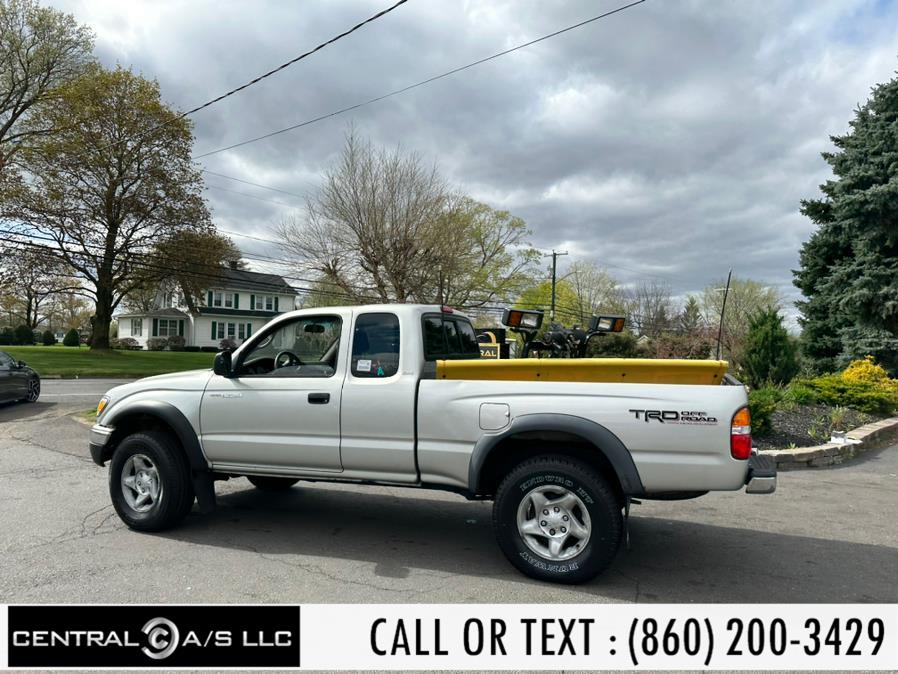 2003 Toyota Tacoma XtraCab Auto 4WD (Natl), available for sale in East Windsor, Connecticut | Central A/S LLC. East Windsor, Connecticut 2003 Toyota Tacoma XtraCab Auto 4WD (Natl), available for sale in East Windsor, Connecticut | Central A/S LLC. East Windsor, Connecticut