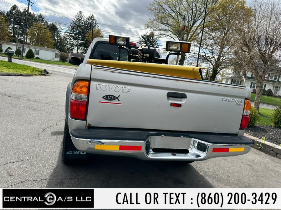 2003 Toyota Tacoma XtraCab Auto 4WD (Natl), available for sale in East Windsor, Connecticut | Central A/S LLC. East Windsor, Connecticut 2003 Toyota Tacoma XtraCab Auto 4WD (Natl), available for sale in East Windsor, Connecticut | Central A/S LLC. East Windsor, Connecticut