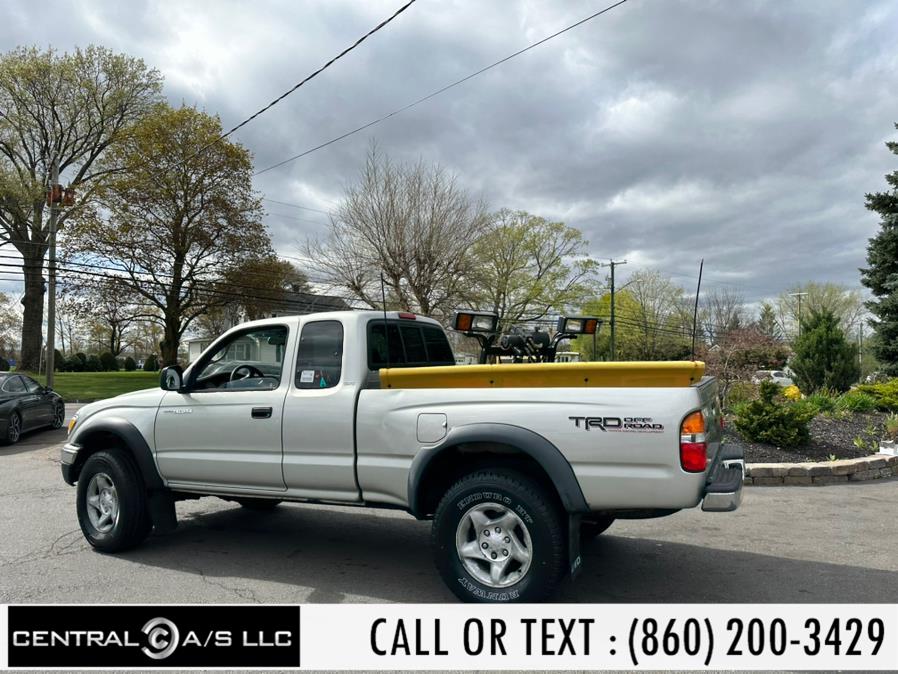 2003 Toyota Tacoma XtraCab Auto 4WD (Natl), available for sale in East Windsor, Connecticut | Central A/S LLC. East Windsor, Connecticut 2003 Toyota Tacoma XtraCab Auto 4WD (Natl), available for sale in East Windsor, Connecticut | Central A/S LLC. East Windsor, Connecticut